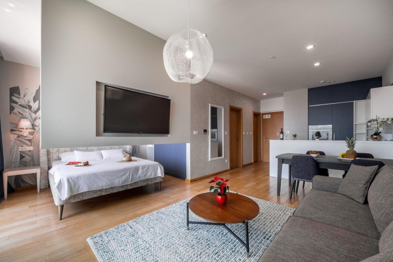 City Apartments 2 Будва Екстериор снимка