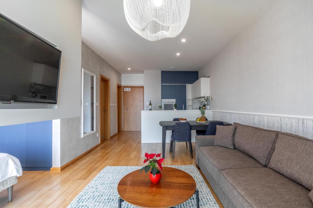 City Apartments 2 Будва Екстериор снимка