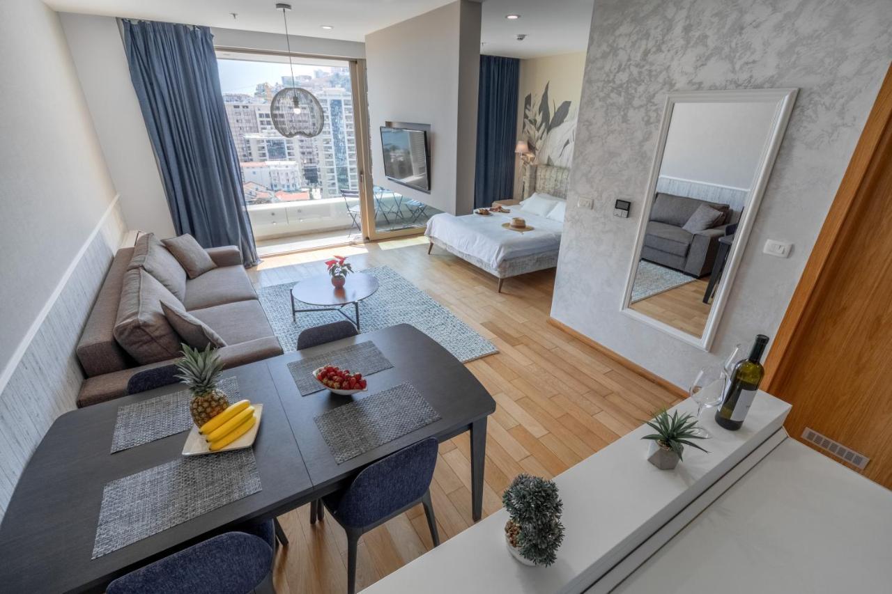 City Apartments 2 Будва Екстериор снимка