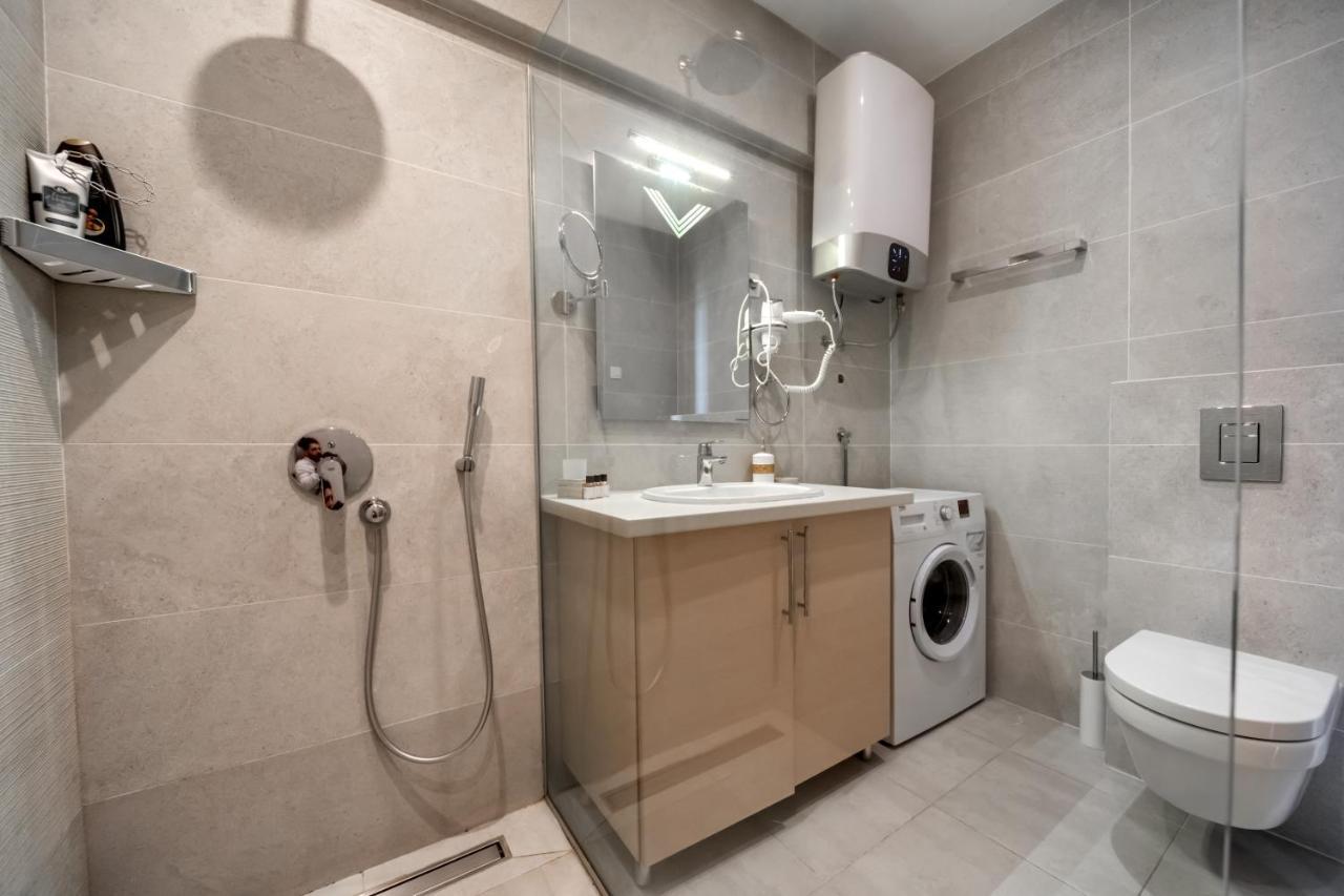 City Apartments 2 Будва Екстериор снимка