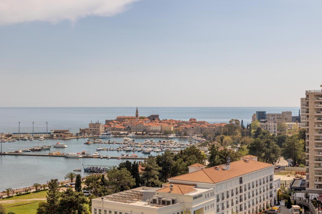 City Apartments 2 Будва Екстериор снимка