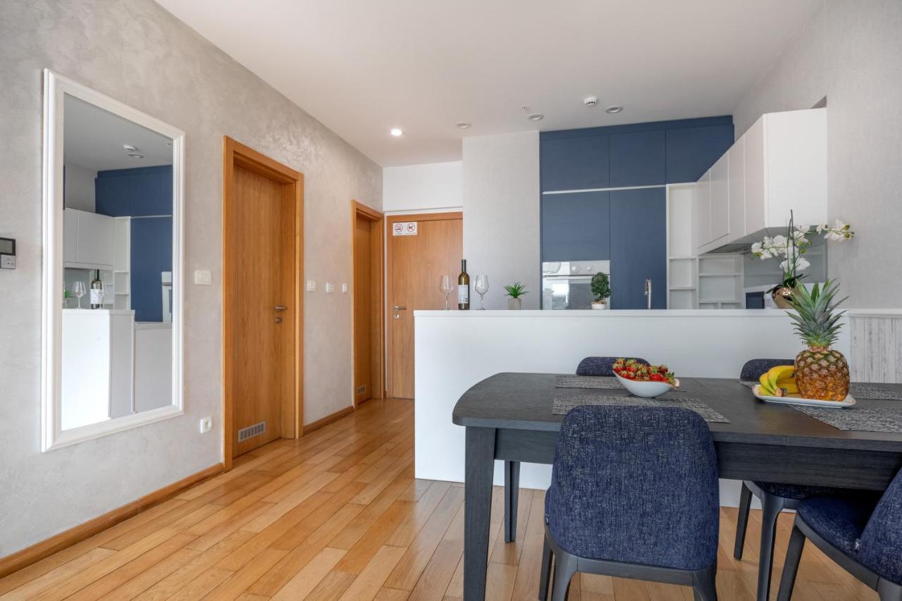City Apartments 2 Будва Екстериор снимка