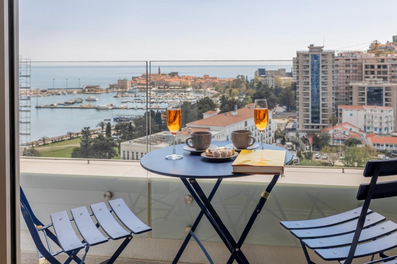 City Apartments 2 Будва Екстериор снимка